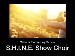 Shine Show Choir 